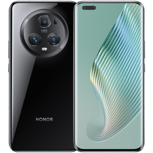 Honor Magic5 Pro 12GB RAM 512GB Black - (uus)