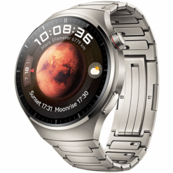 Huawei Watch 4 Pro Titanium Case with Titanium Strap - (uus)