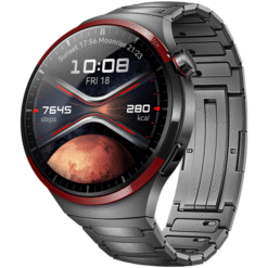 Huawei Watch 4 Pro Space Edition Grey Titanium Case with Grey Titanium Strap - (uus)