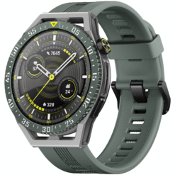 Huawei Watch GT 3 SE Wilderness Green with Wilderness Green TPU Fiber Strap - (uus)