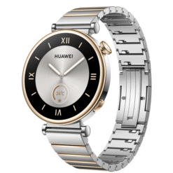 Huawei Watch GT 4 41mm Stainless Steel Case with Stainless Steel Strap - (uus)