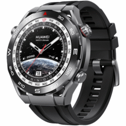 Huawei Watch Ultimate Expedition Black with Black HNBR Strap - (uus)