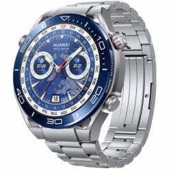 Huawei Watch Ultimate Voyage Blue with Titanium Strap - (uus)