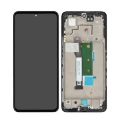 LCD Touchscreen - Black, Poco X4 GT - Original (varuosa)