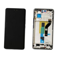 LCD Touchscreen - Black, Xiaomi 13 Lite - Original (varuosa)