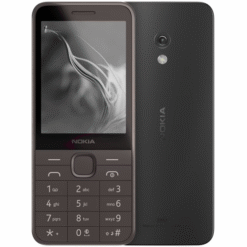 Nokia 235 4G (2024) Black - (uus)