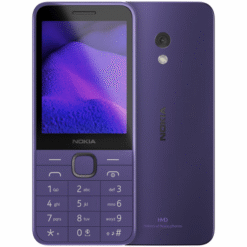 Nokia 235 4G (2024) Purple - (uus)
