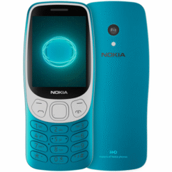 Nokia 3210 4G Dual SIM Scuba Blue - (uus)