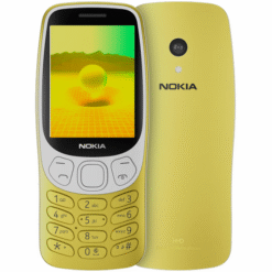 Nokia 3210 4G Dual SIM Y2K Gold - (uus)