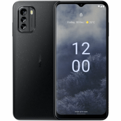 Nokia G60 5G 4GB RAM 128GB Pure Black - (uus)