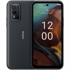 Nokia XR21 128GB Midnight Black - (uus)