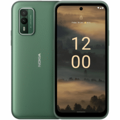 Nokia XR21 128GB Pine Green - (uus)