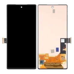 OLED Touchscreen (Refurb & incl. frame) - Stormy Black, Google Pixel 6 - Refurbished (varuosa)