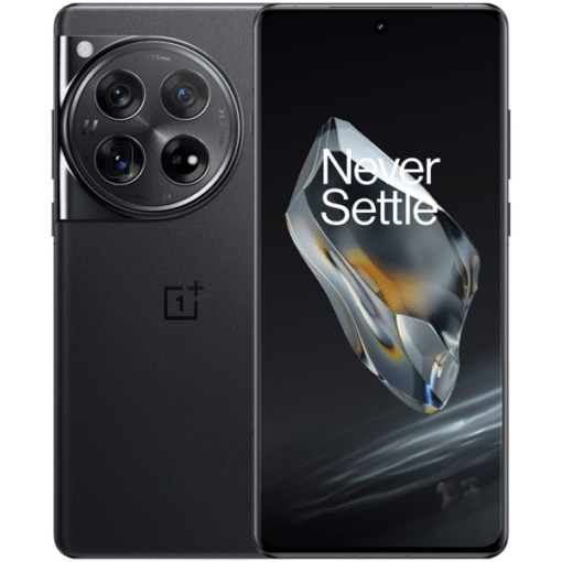 OnePlus 12 512GB Silky Black - (uus)