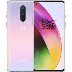 OnePlus 8 128GB Interstellar Glow - (uus)