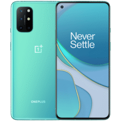 OnePlus 8T 256GB Aquamarine Green - (uus)