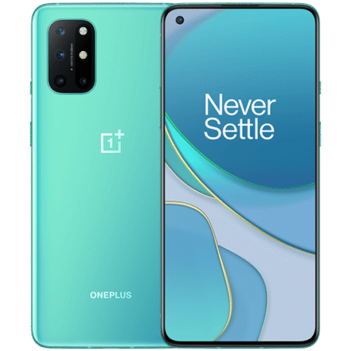 OnePlus 8T 256GB Aquamarine Green - (uus)