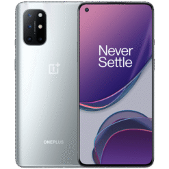 OnePlus 8T 256GB Lunar Silver - (uus)
