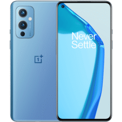 OnePlus 9 128GB Arctic Sky - (uus)
