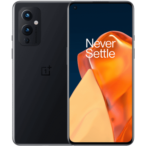 OnePlus 9 128GB Astral Black - (uus)