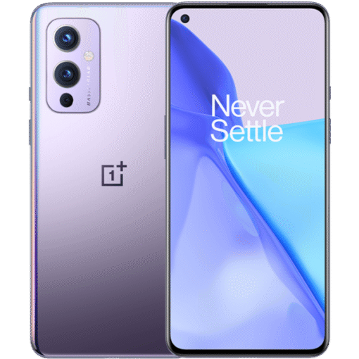OnePlus 9 128GB Winter Mist - (uus)