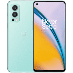 OnePlus Nord 2 5G 128GB Blue Haze - (uus)