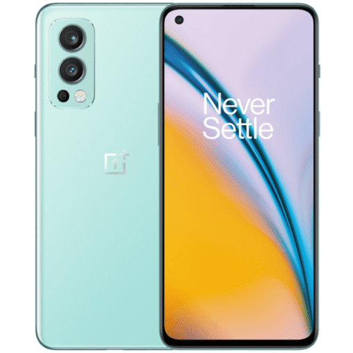 OnePlus Nord 2 5G 128GB Blue Haze - (uus)