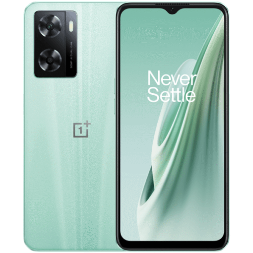 OnePlus Nord N20 SE 128GB Jade Wave - (uus)