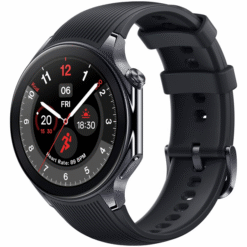 OnePlus Watch 2 Black Steel - (uus)