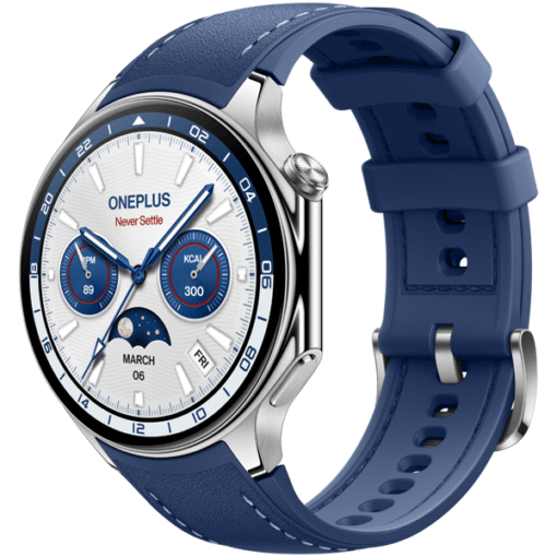 OnePlus Watch 2 Nordic Blue Edition - (uus)