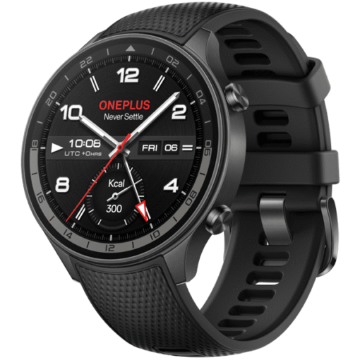 OnePlus Watch 2R Gunmetal Gray - (uus)