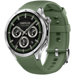 OnePlus Watch 3 Emerald Titanium - (uus)