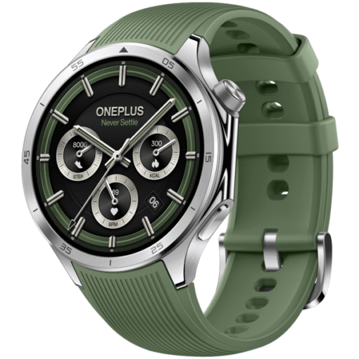 OnePlus Watch 3 Emerald Titanium - (uus)