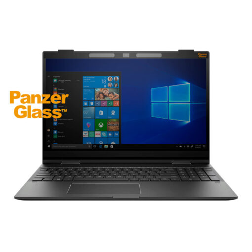 Privaatsusfilter ekraanile koos esikaamera kattega, sülearvutile Lenovo 14" kuvasuhtega 16:9, eemaldatav, PanzerGlass - Image 3