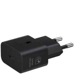Samsung 25W USB-C Power Adapter EP-T2510N Black - (uus)