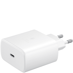 Samsung 45W PD USB-C Power Adapter White - (uus)