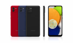 Samsung Galaxy A03 64GB A035F DS (uuskasutatud)
