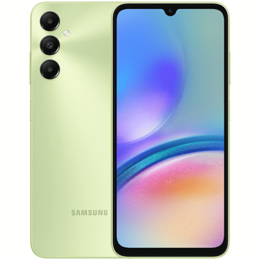 Samsung Galaxy A05s SM-A057G/DSN 4GB RAM 128GB Light Green - (uus)