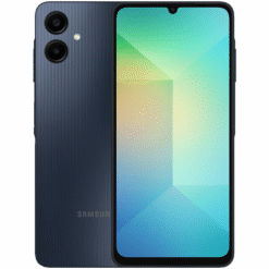 Samsung Galaxy A06 SM-A065F/DS 64GB Black - (uus)