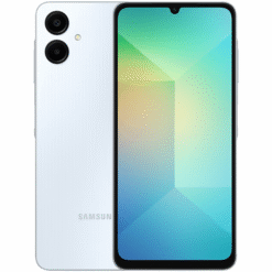 Samsung Galaxy A06 SM-A065F/DS 64GB Light Blue - (uus)