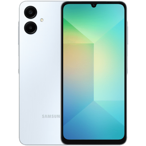 Samsung Galaxy A06 SM-A065F/DS 4GB RAM 128GB Light Blue - (uus)