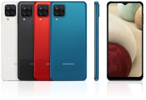Samsung Galaxy A12 128GB A125F DS (uuskasutatud)