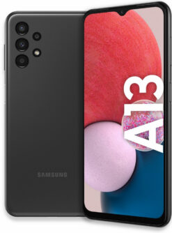 Samsung Galaxy A13 32GB A137F DS (uuskasutatud)