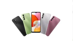 Samsung Galaxy A14 64GB A145 DS (uuskasutatud)