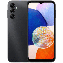 Samsung Galaxy A14 SM-A145R/DSN 64GB Black - (uus)
