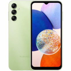Samsung Galaxy A14 SM-A145R/DSN 64GB Light Green - (uus)