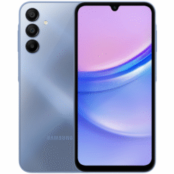 Samsung Galaxy A15 SM-A155F/DSN 256GB Blue - (uus)