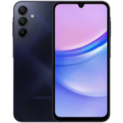 Samsung Galaxy A15 SM-A155F/DSN 256GB Blue Black - (uus)