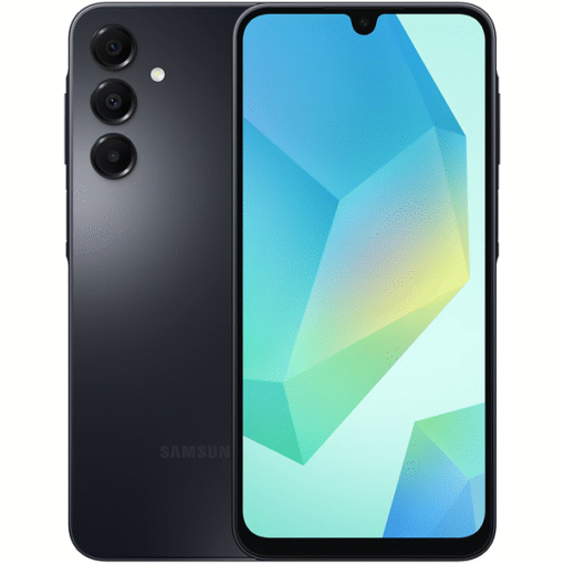 Samsung Galaxy A16 SM-A165F/DSB 4GB RAM 128GB Black - (uus)