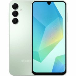 Samsung Galaxy A16 SM-A165F/DS 4GB RAM 128GB Light Green - (uus)